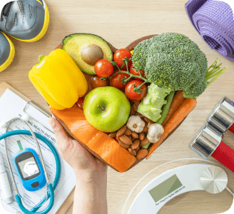 Nutrition Plan - Shyft